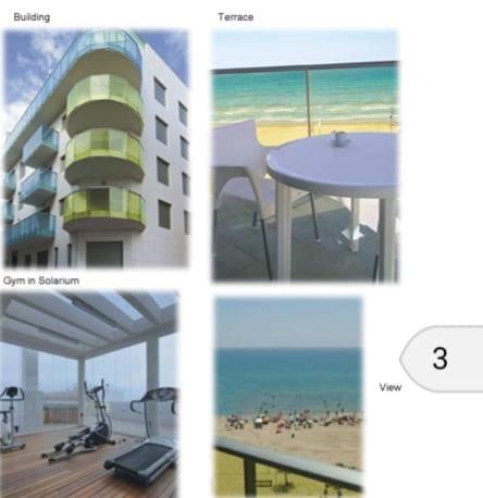 Apartamento Bajo 2 Duplex Marjal Playa Centro De Guardamar Guardamar del Segura Exterior photo