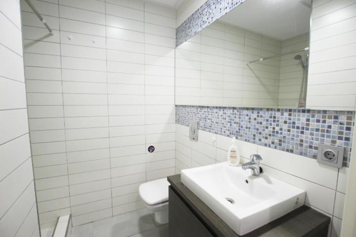 Apartamento Bajo 2 Duplex Marjal Playa Centro De Guardamar Guardamar del Segura Exterior photo